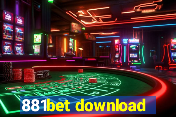 881bet download